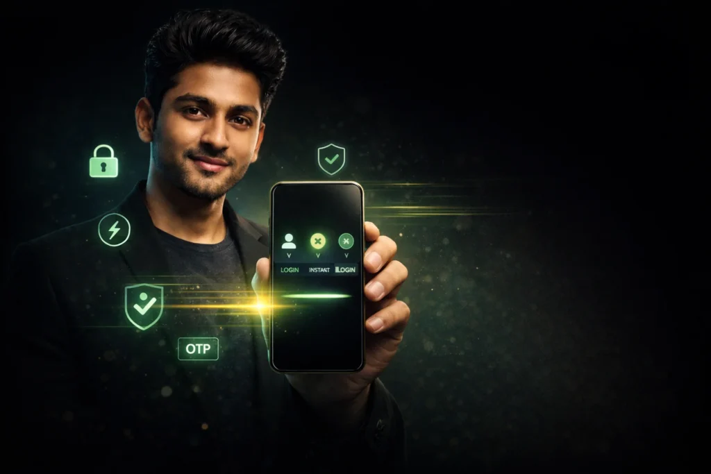 The Complete Reddy Anna Login Process