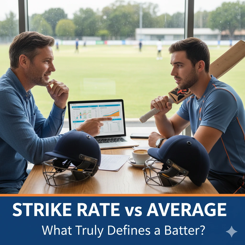 cricket match statistics