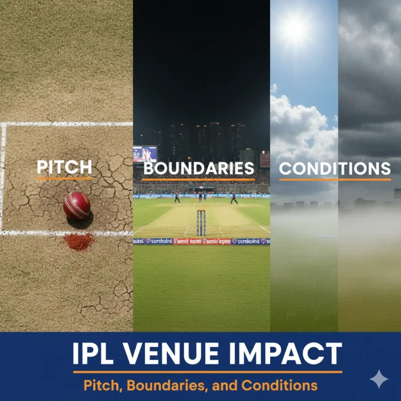 home advantage in IPL