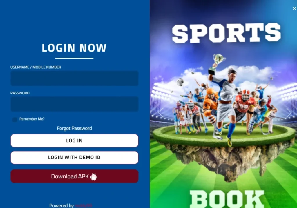 Reddy Anna Book ID Provider