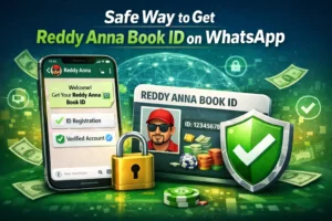 REDDY ANNA BOOK ID