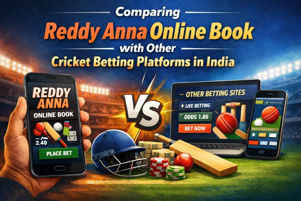 Reddy anna online book